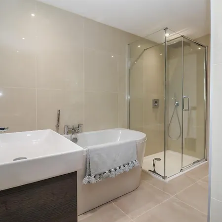 Cliffe House Semesterbostad Harrogate