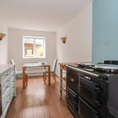 펜션 Cliffe House 해러게이트