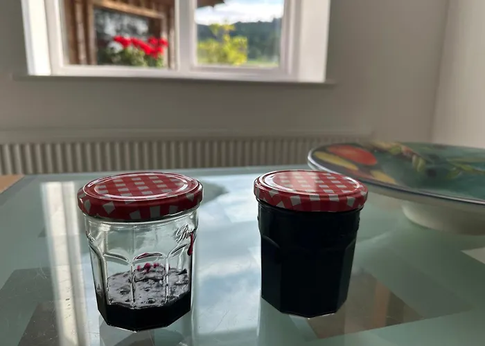 펜션 Cliffe House *