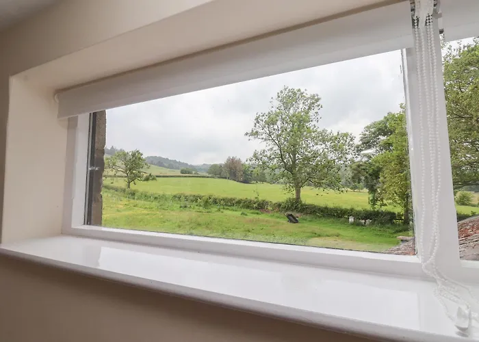 Cliffe House 펜션 *