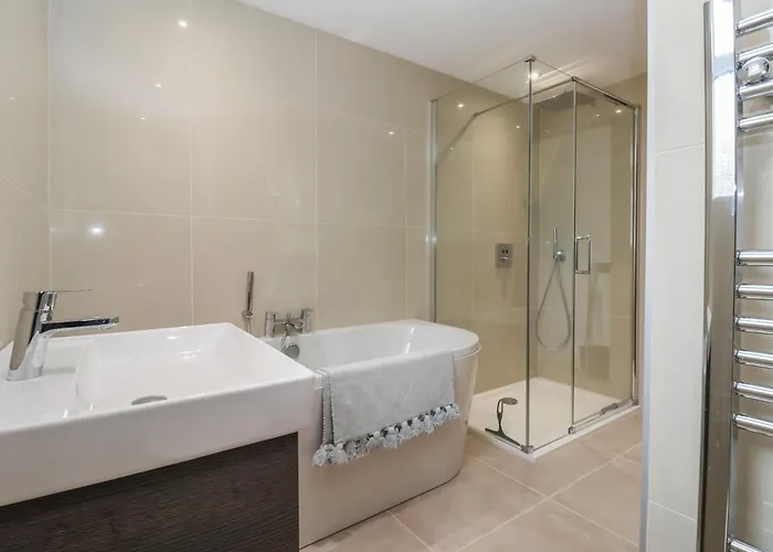 Cliffe House 펜션 해러게이트