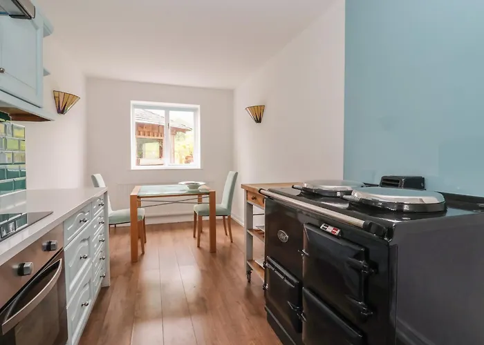 펜션 Cliffe House 해러게이트