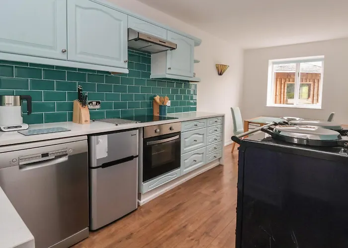 펜션 Cliffe House 해러게이트