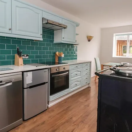 펜션 Cliffe House 해러게이트